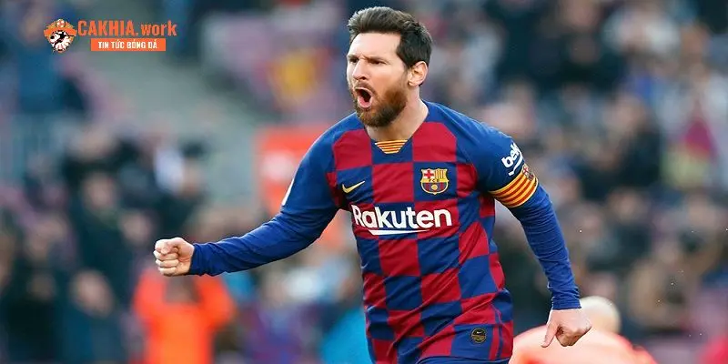 Messi - Cầu thủ người Argentina có 769 bàn thắng trong sự nghiệp