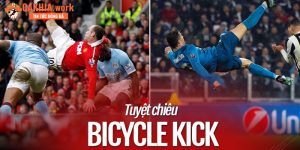 Kỹ thuật bicycle kick