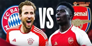 Bayern Munich vs Arsenal