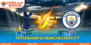 Tottenham vs Manchester City