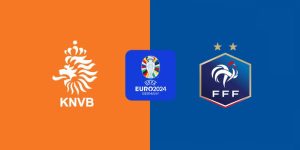 Hà Lan vs Pháp quyết chiến bảng D