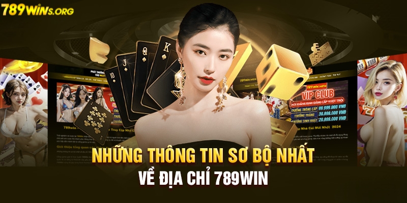 Thông tin sơ lược về nhà cái 789win