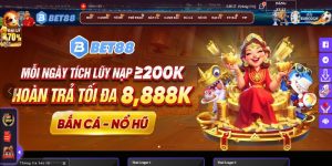 Bet88 - Địa Chỉ Cá Cược Thể Thao Mà Bạn Không Nên Bỏ Lỡ