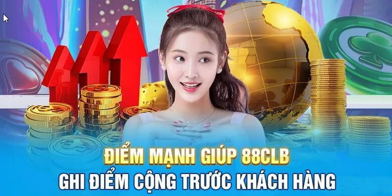 Điểm mạnh của nhà cái thu hút đông đảo khách hàng