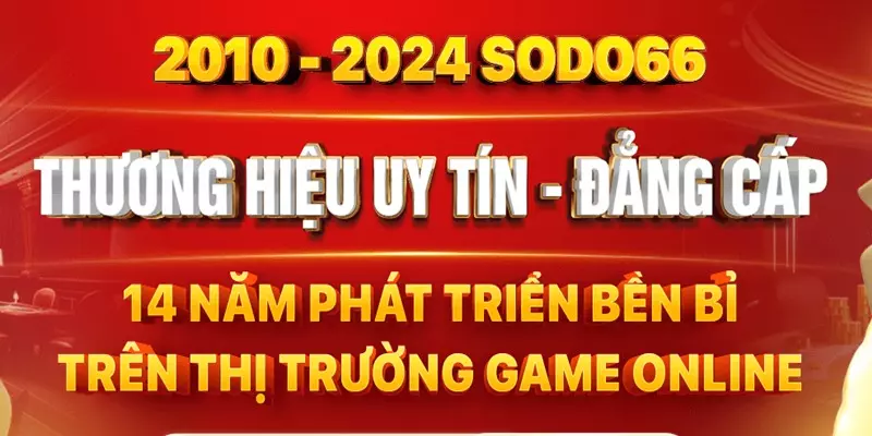 Phương hướng và phát triển theo đúng sứ mệnh của thương hiệu sodo66